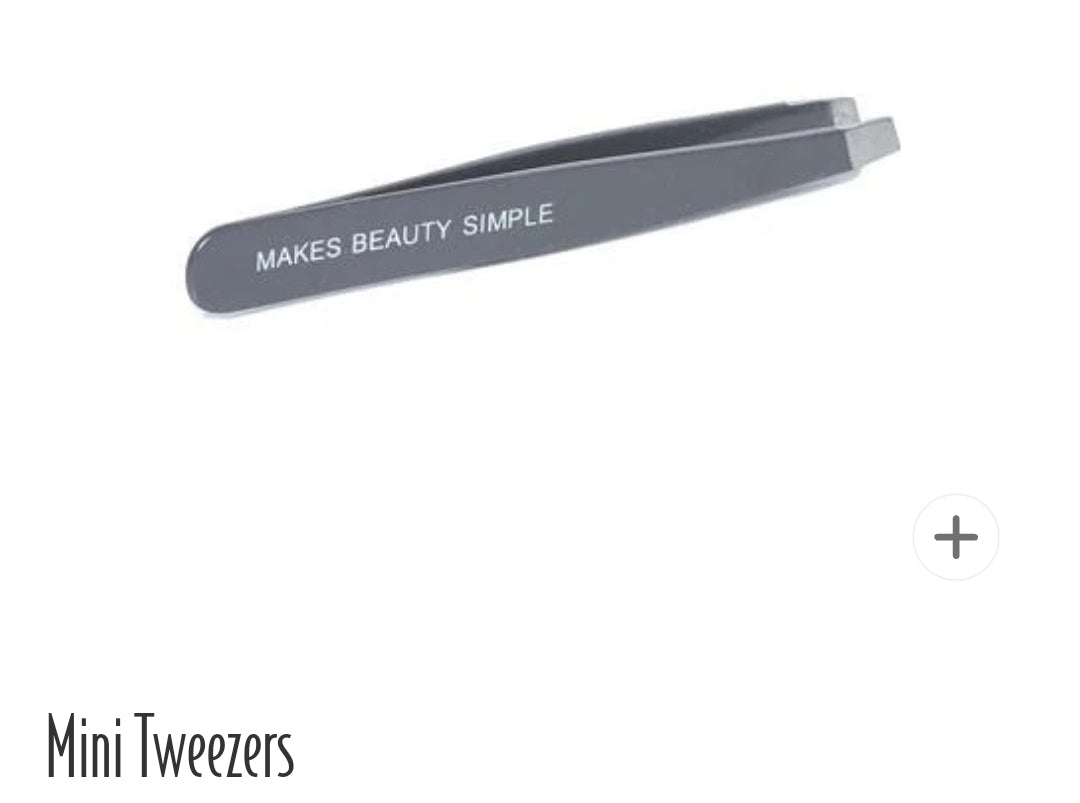 Amazing Mini Tweezers